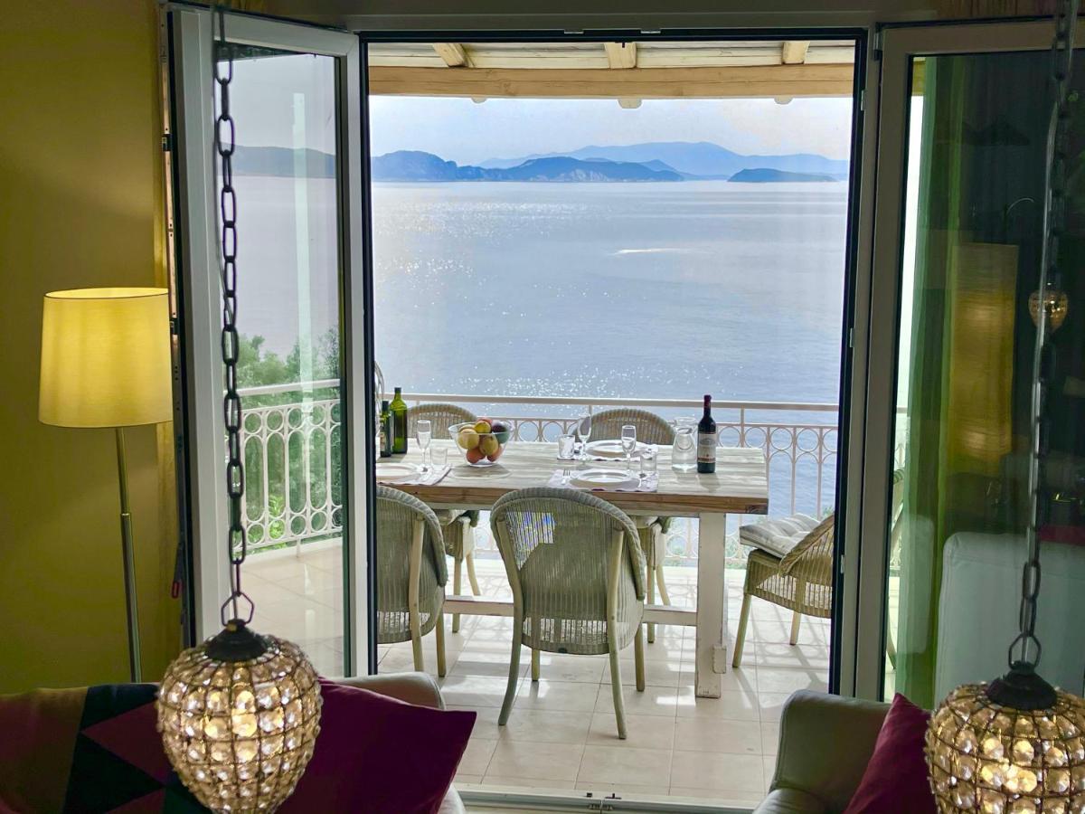 Villa Nautique Sývota Extérieur photo