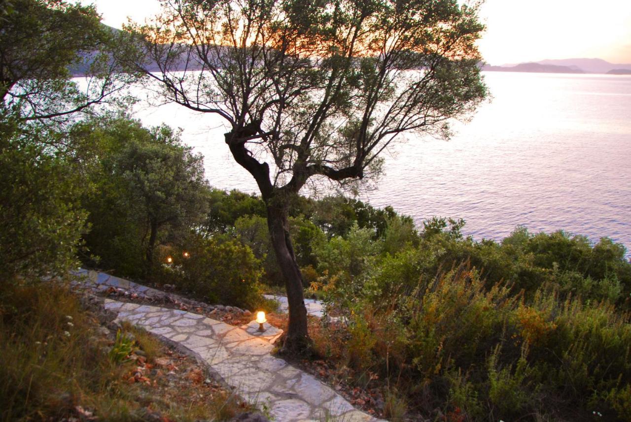Villa Nautique Sývota Extérieur photo