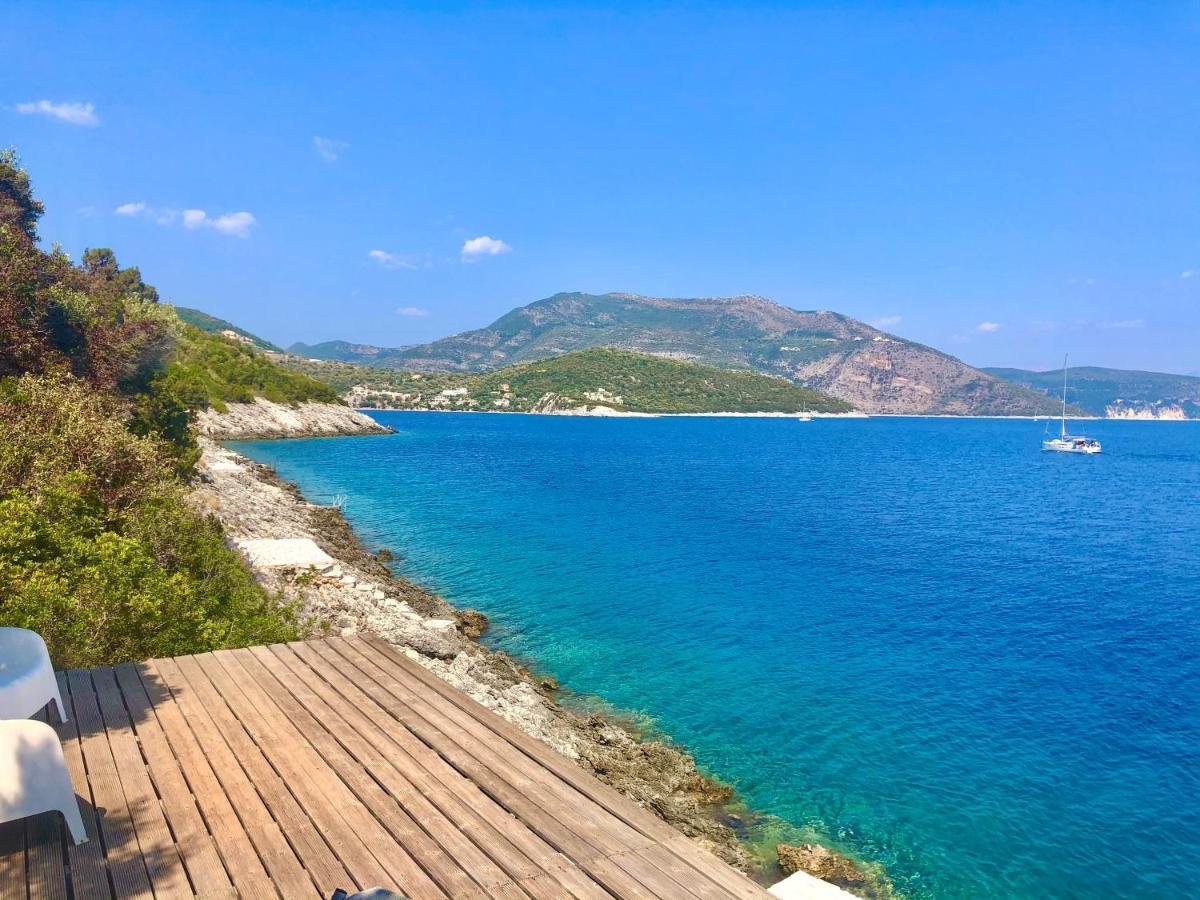 Villa Nautique Sývota Extérieur photo