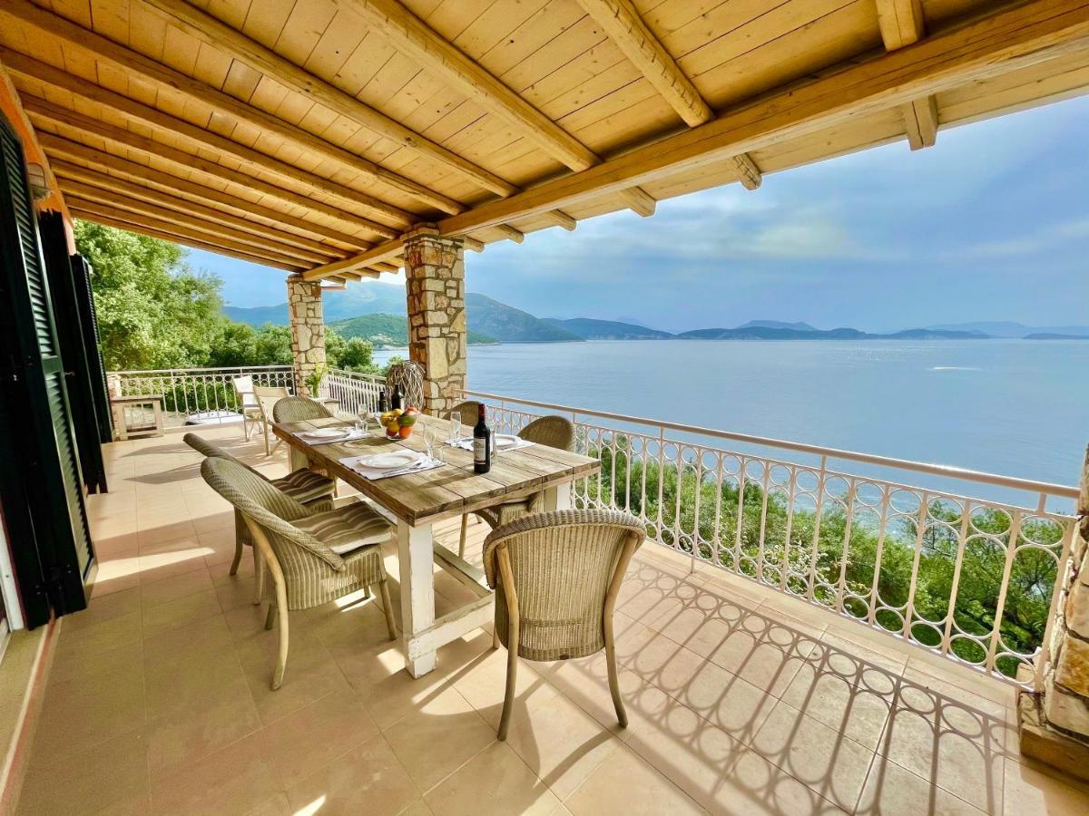 Villa Nautique Sývota Extérieur photo