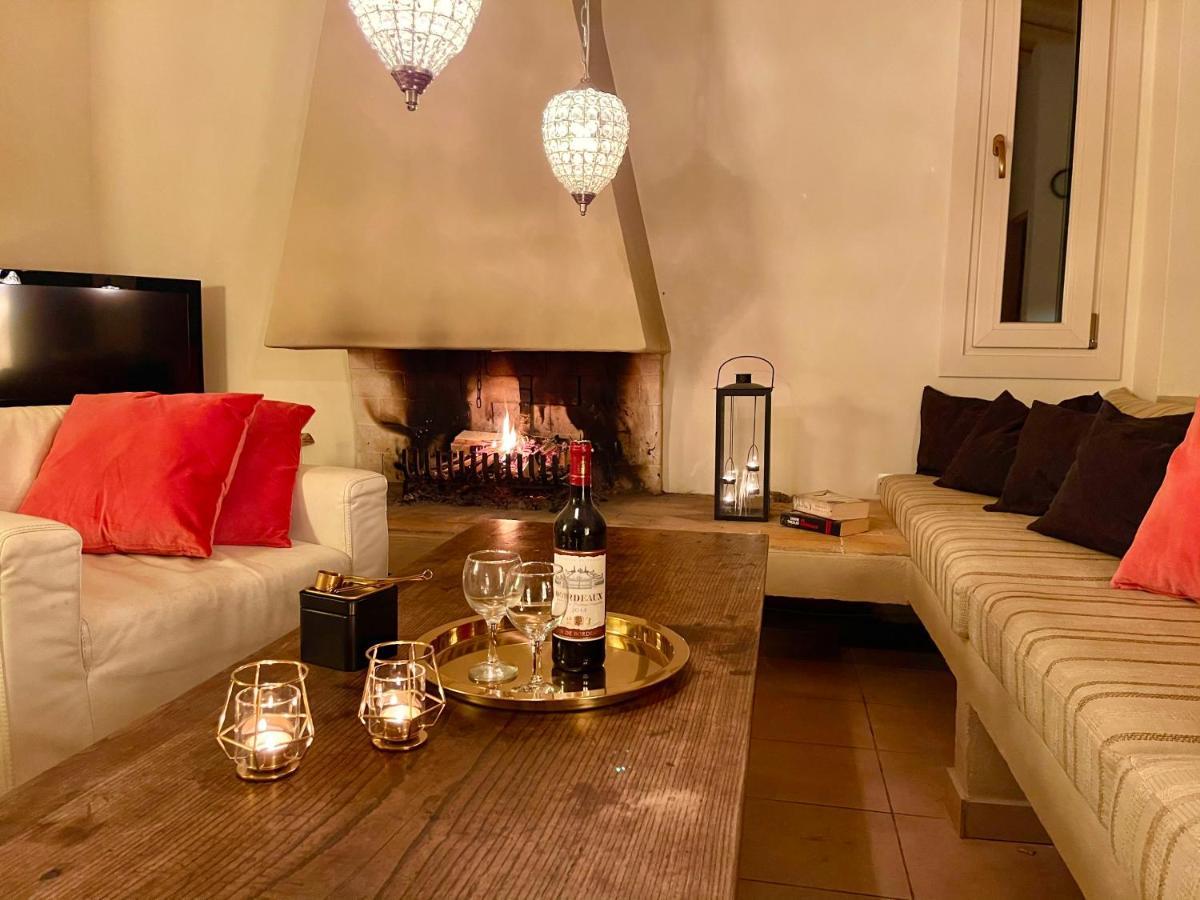 Villa Nautique Sývota Extérieur photo