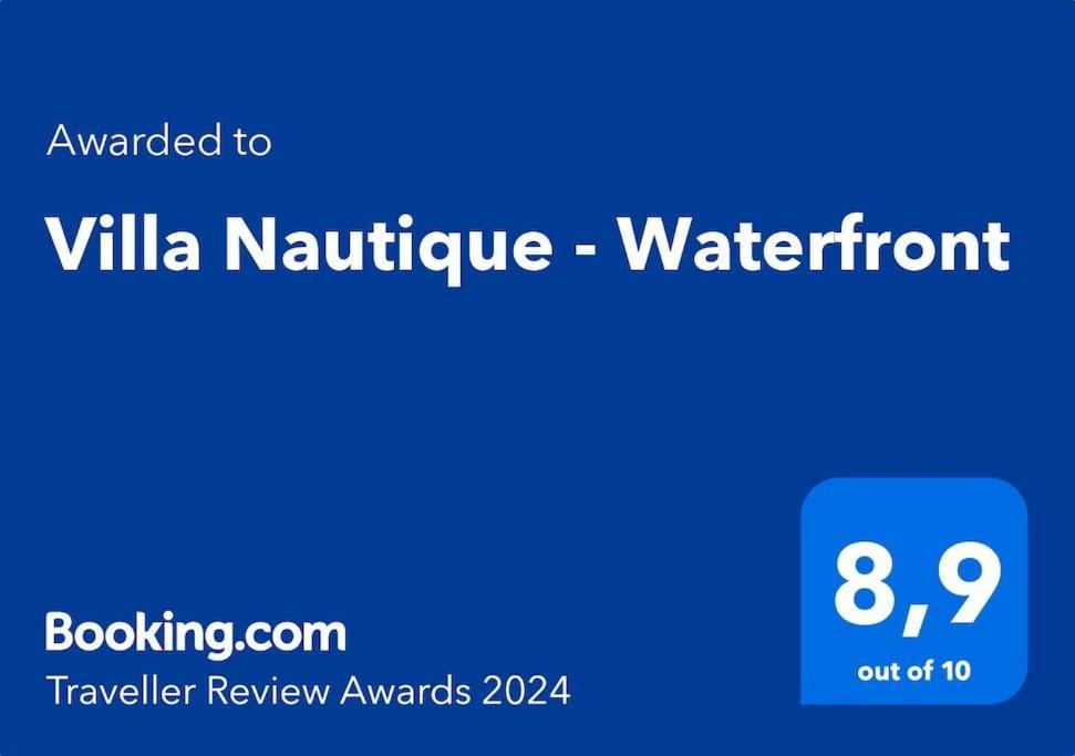 Villa Nautique Sývota Extérieur photo