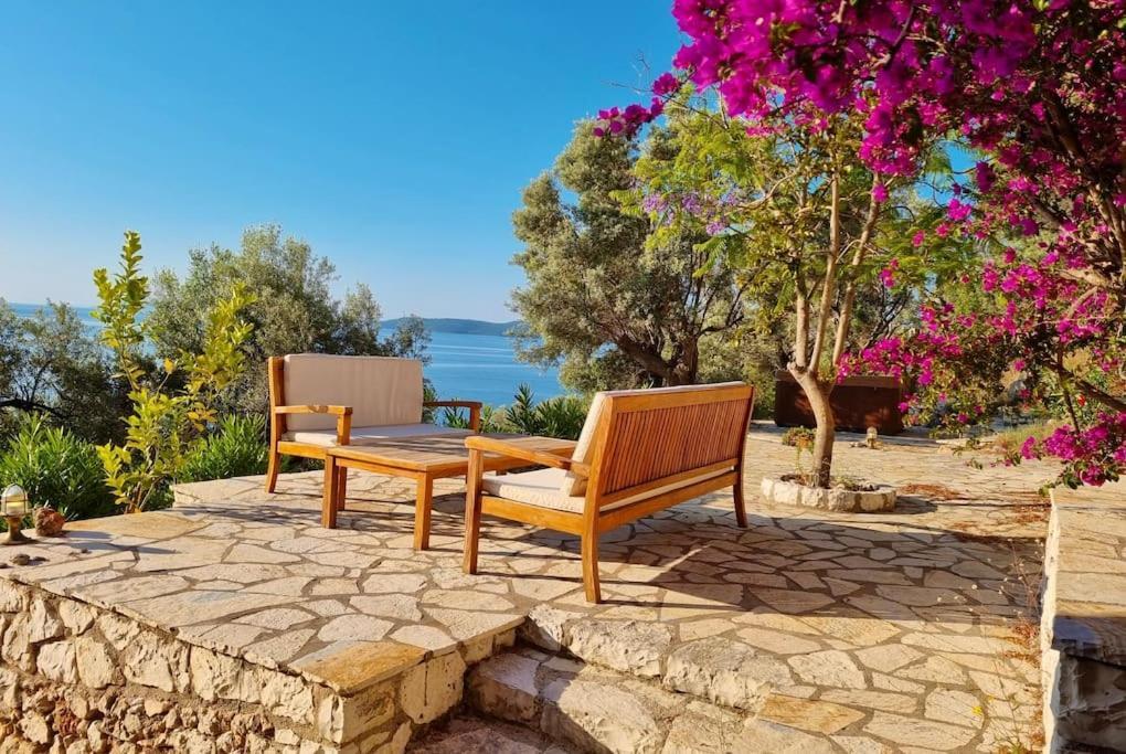 Villa Nautique Sývota Extérieur photo